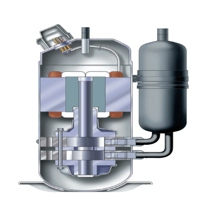 Υδραυλικό κιτ (ψυχροστάσιο) αντλίας θερμότητας Ferroli RXA-I (FER ONE-I)