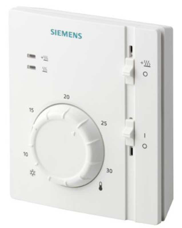 Picture of Θερμοστάτης χώρου Siemens RAA31.26