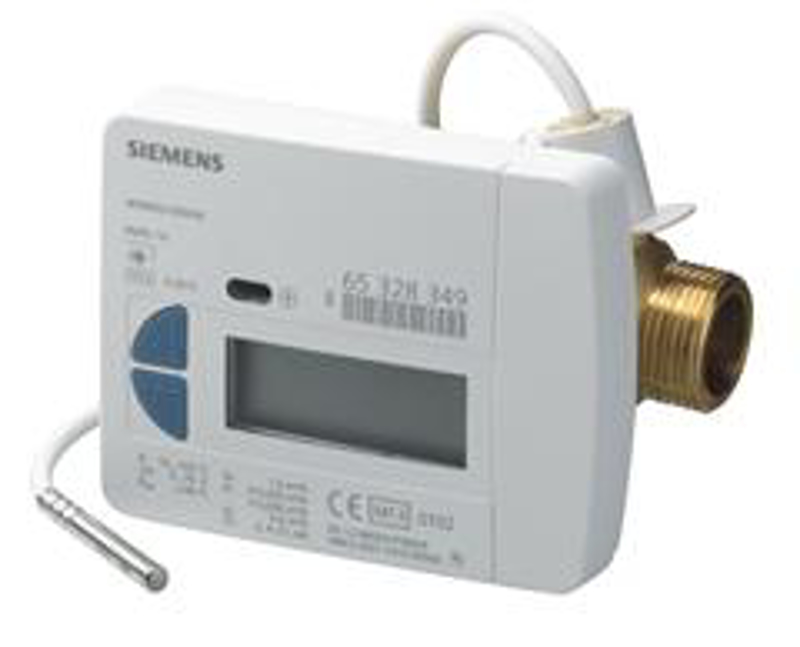 Picture of Siemens WFM501-E000H0 - θερμιδομετρητής θέρμανσης 0.6 m3/h, 110mm
