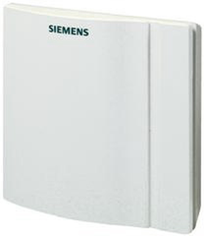 Picture of Θερμοστάτης fan coil δημόσιων κτιρίων Siemens RAA11