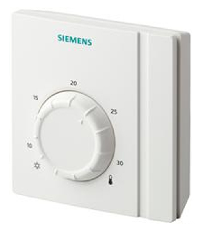 Picture of Θερμοστάτης fan coil Siemens RAA21
