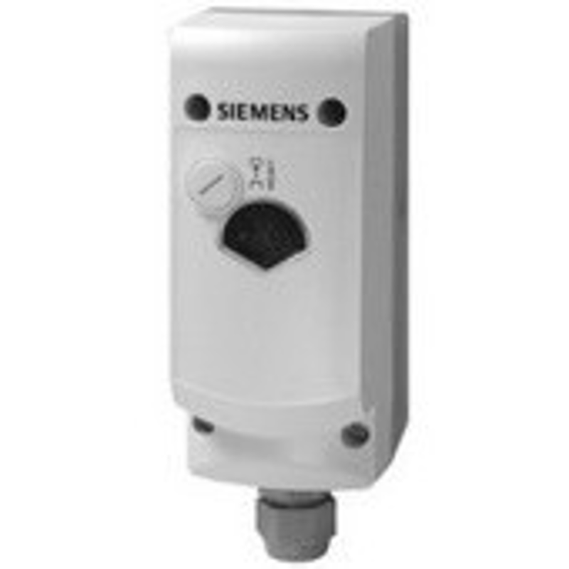 Picture of Θερμοστάτης ασφαλείας ορίου Siemens RAK-ST.020FP-M