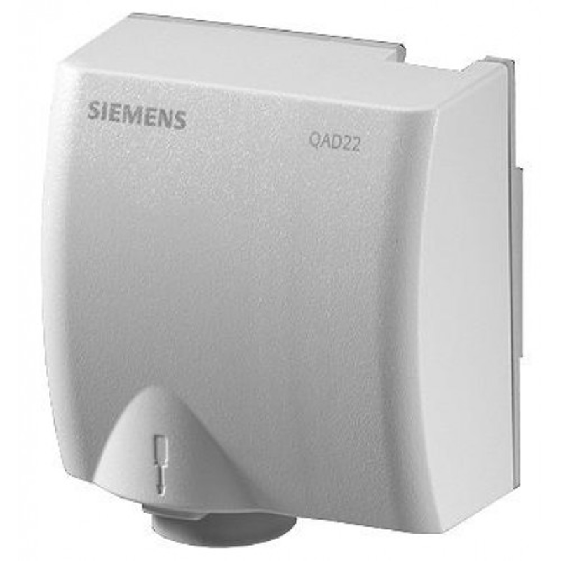 Picture of Siemens QAD22 - Αισθητήριο επαφής Ni1000
