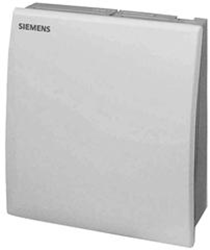 Picture of Αισθητήριο ποιότητας αέρα χώρου VOC0..100% -  Siemens QPA1000