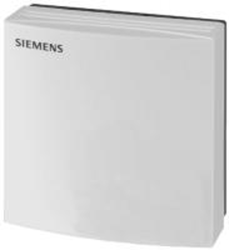 Picture of Αισθητήριο χώρου θερμοκρασίας / υγρασίας  4..20mA - Siemens QFA2071
