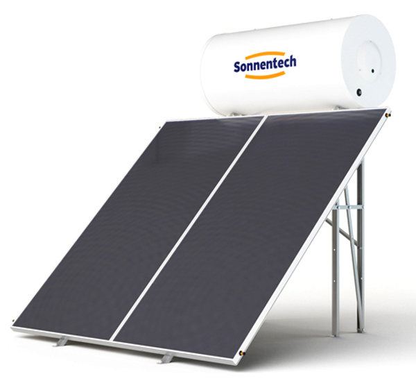 Picture for category Solar Water Heaters
