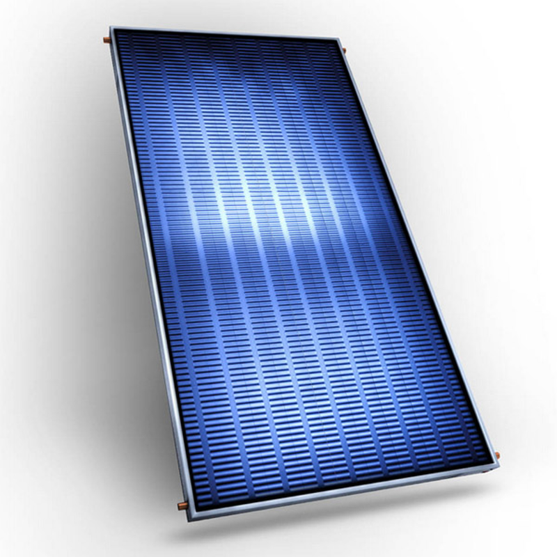 Picture of Επίπεδος ηλιακός συλλέκτης Sonnentech Titanium STRIP 2,3.m2