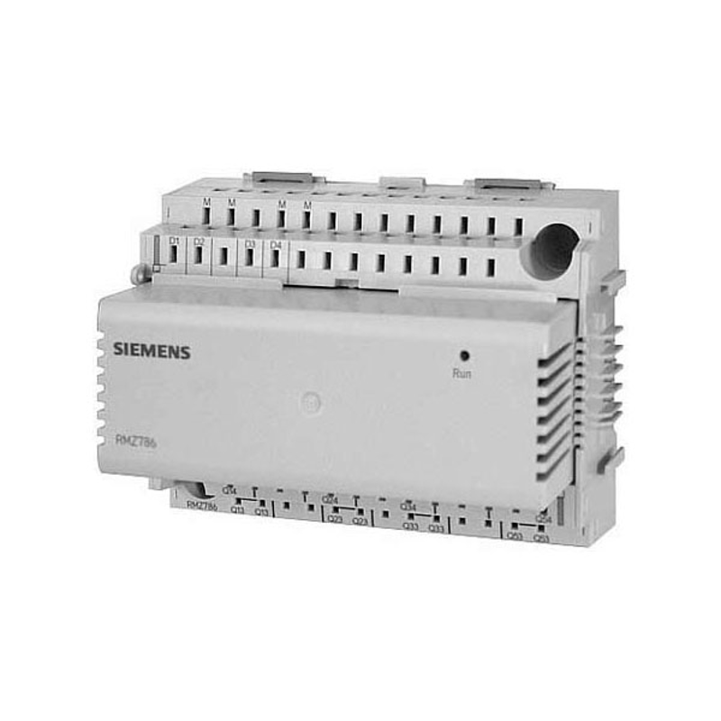 Picture of Siemens RMZ789 Κάρτα επέκτασης γενικής χρήσης (6UI, 2AO, 4DO)