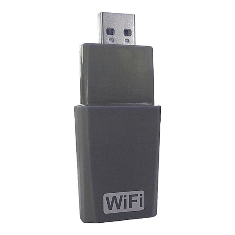 Picture of inventor wi-fi module