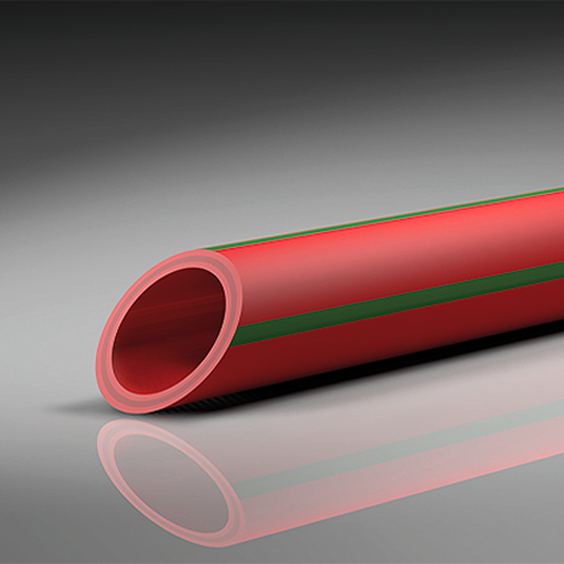 Picture of Aquatherm Red Pipe σωλήνα PPR για δίκτυα πυρόσβεσης.