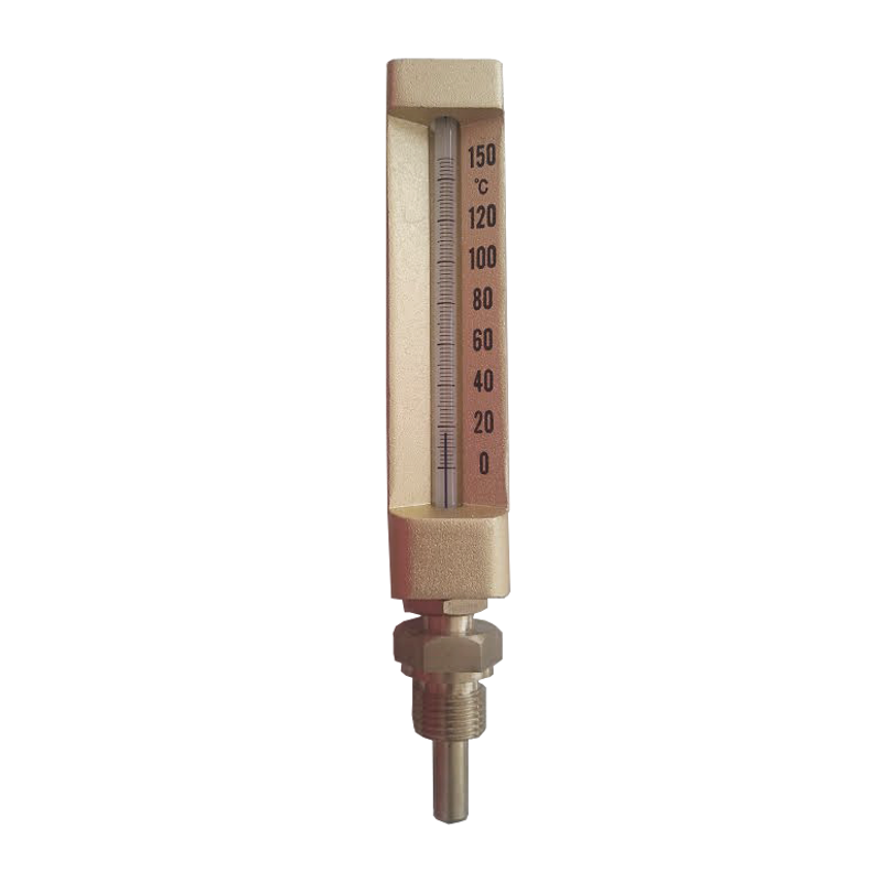 Picture of Θερμόμετρο λέβητα εμβαπτιζόμενο 130x40mm
