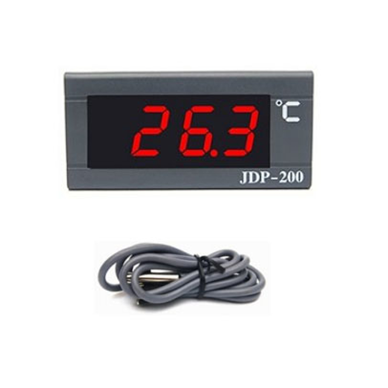 Picture of DGT-200  Ψηφιακό θερμόμετρο με ευδιάκριτη οθόνη Led