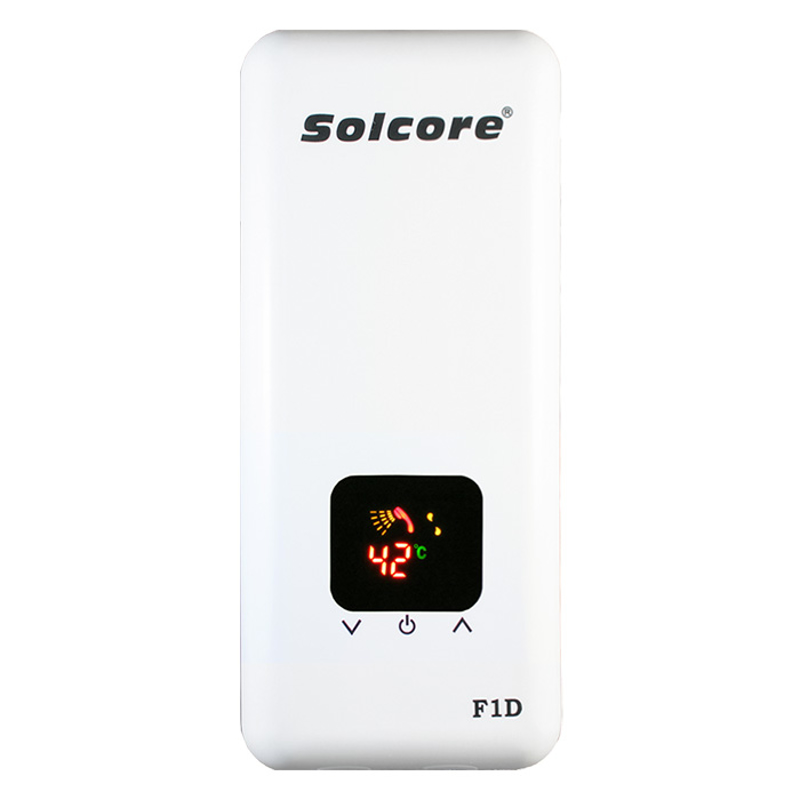 Picture of Solcore F1D ηλεκτρικός ταχυθερμαντήρας νερού Inverter 5.5kW