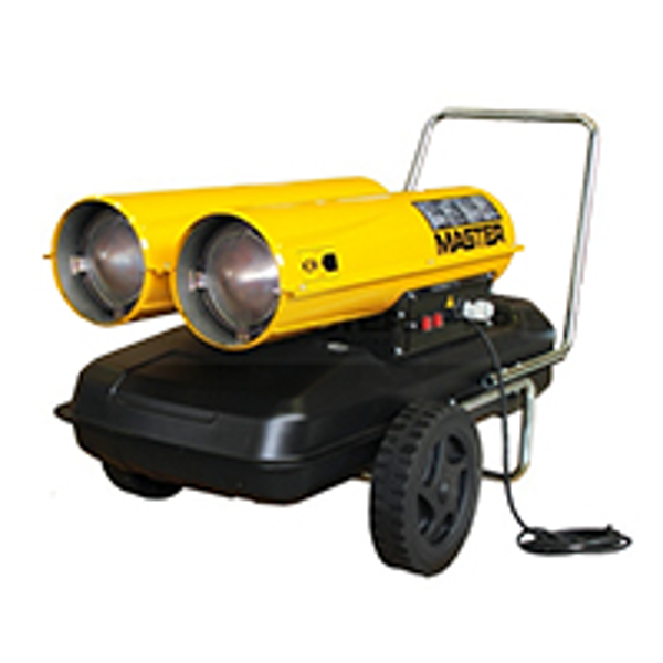 Picture for category Industrial Heaters