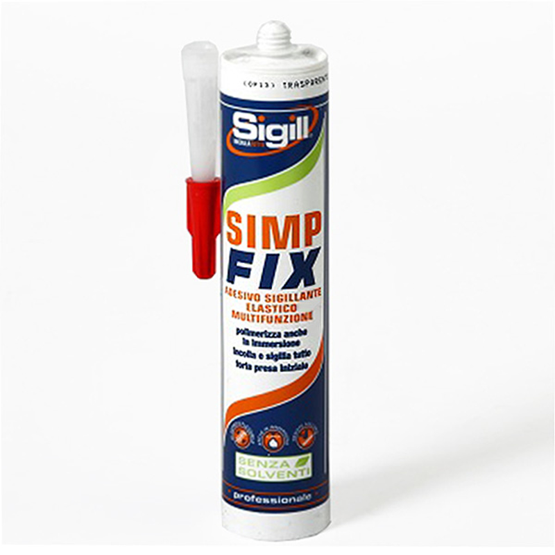 Picture of Sigill SIMP FIX - Επισκευαστικό αρμών λευκό