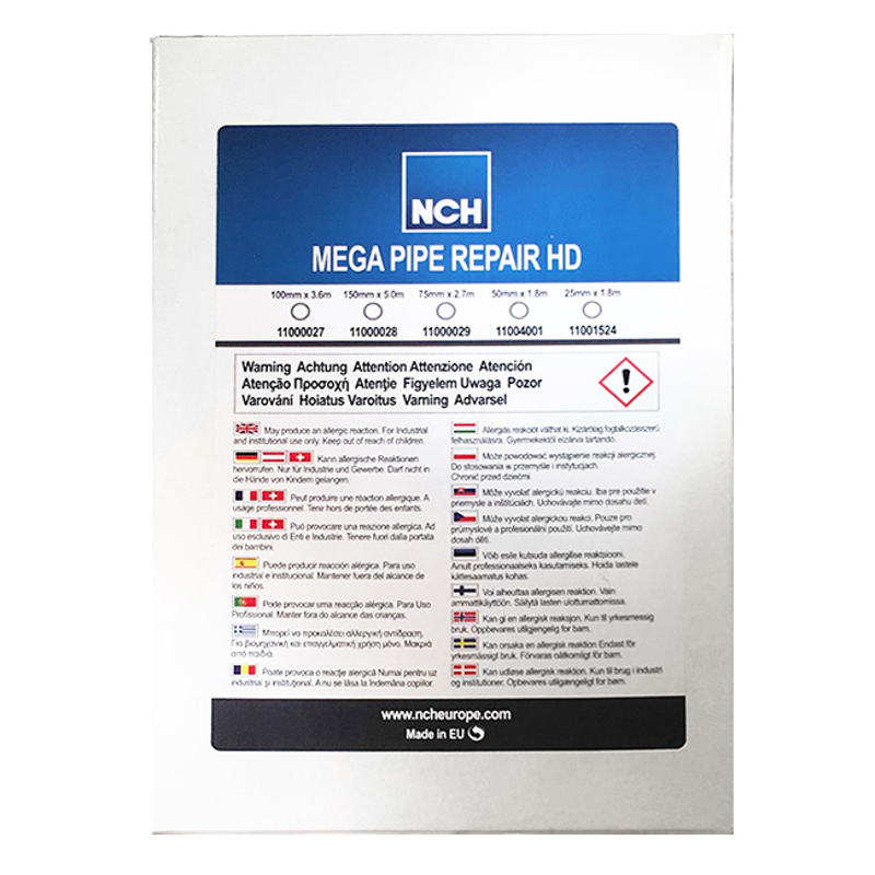 Picture of NCH Mega Pipe Repair HD - κιτ επισκευής σωλήνων