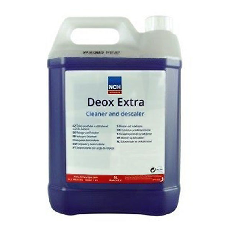 Picture of NCH DEOX Extra καθαριστικό για ανοξείδωτους εναλλάκτες θερμότητας 5lt