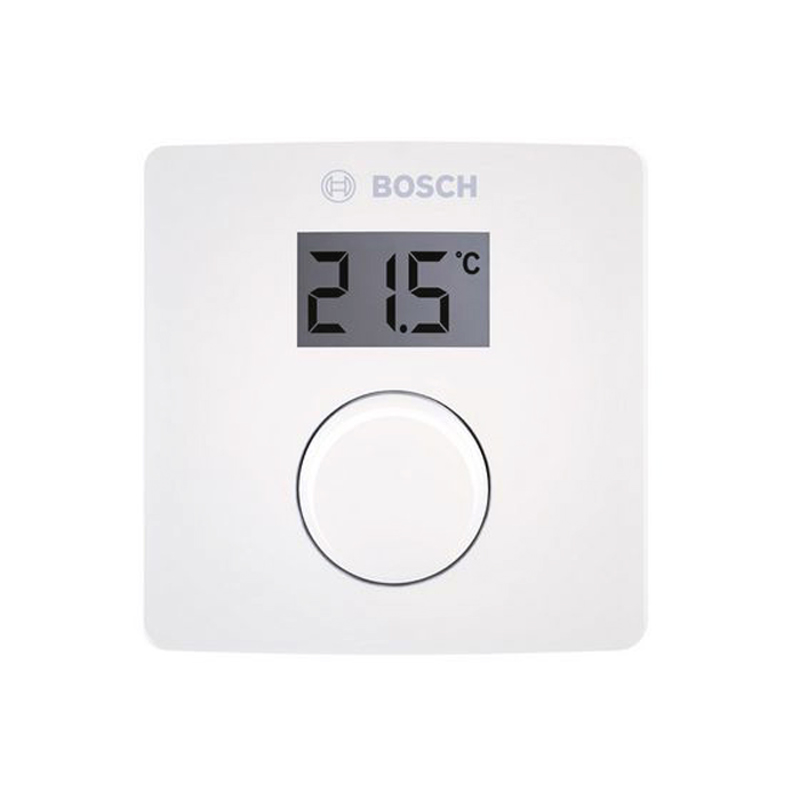 Picture of Bosch CR 10 - Ψηφιακός θερμοστάτης χώρου 